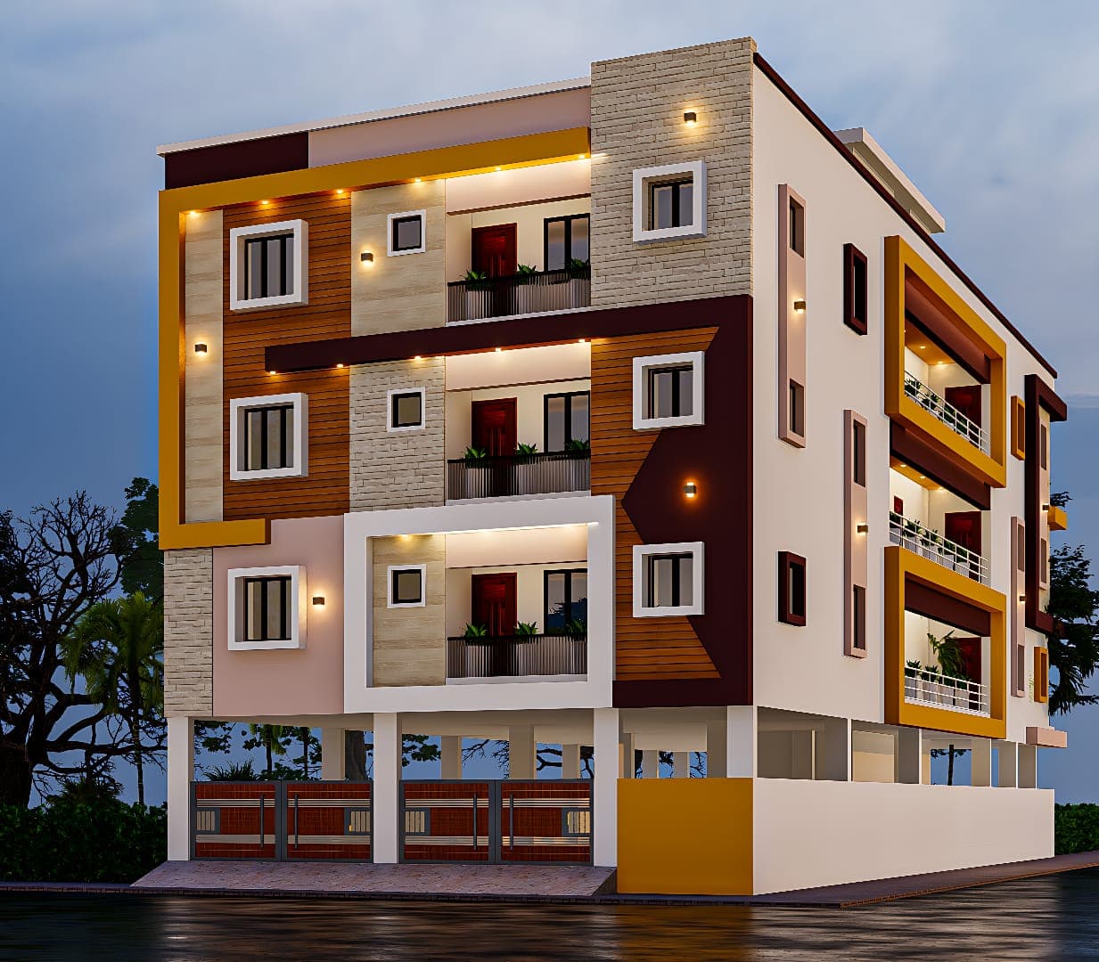 Flats and Apartments for Sale in Chennai